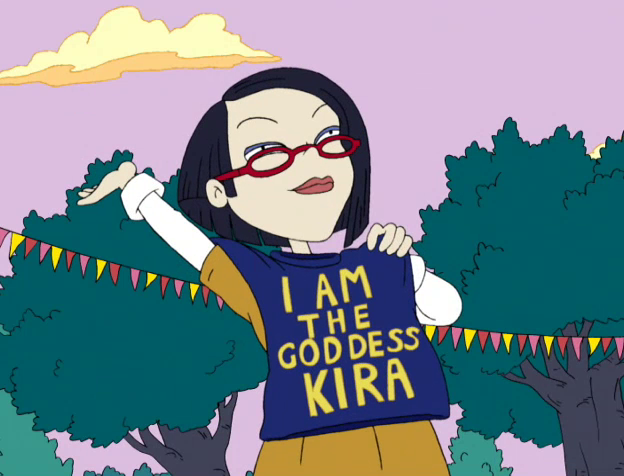 MalteserRefs's tweet photo. Screenshots of Kira Watanabe-Finster from Rugrats and All Grown Up!
Album https://t.co/TXePMCSAJh https://t.co/yRv1hFY7r0