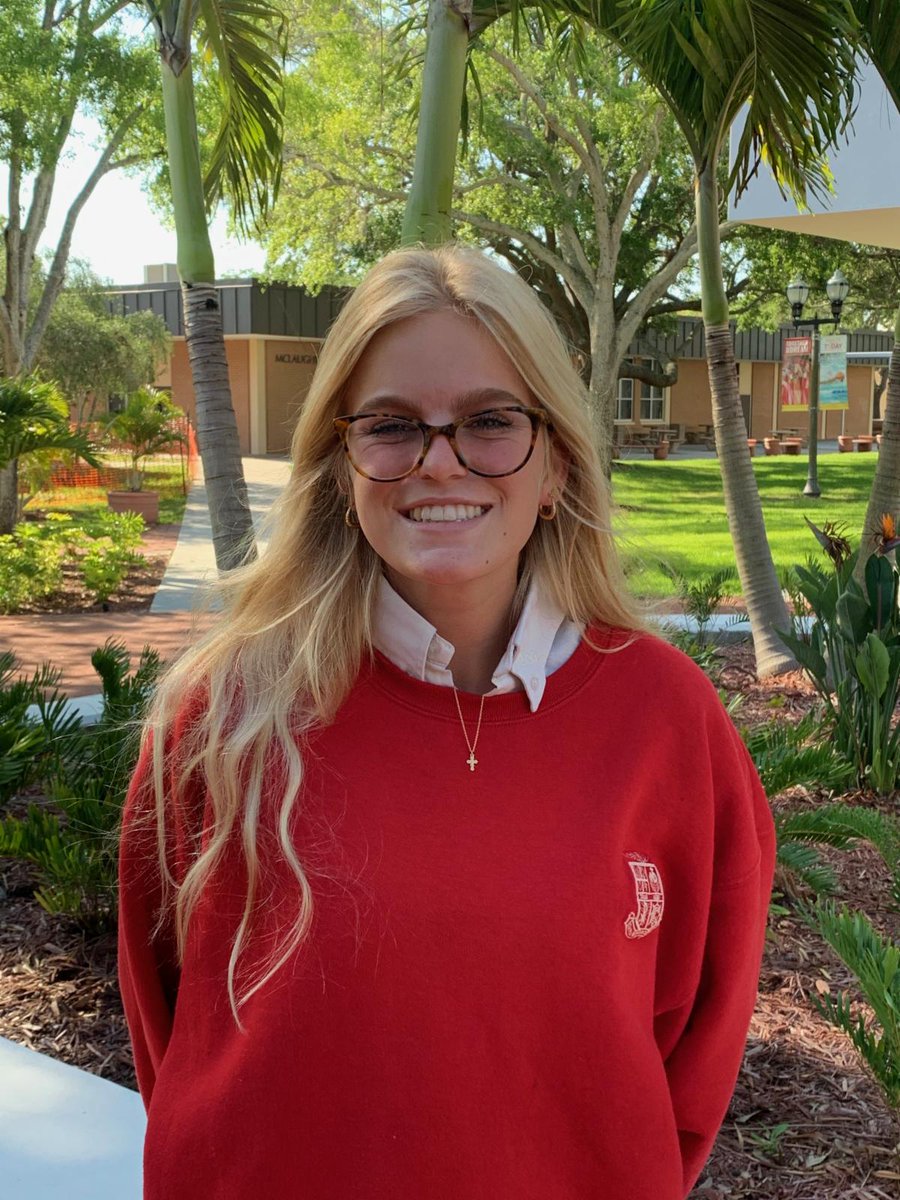CCC High School (@ccchsmarauders) on Twitter photo CCC student Sofie '22 helped create Bridge, a <a href="/UofTampa/">The University of Tampa</a> student-run startup/app connecting runners, cyclists, fishers etc. with local peers. Last month, Bridge won the "Best App/Software" award in the New Venture Expo at UT. Congrats, Sofie! conta.cc/2RmVxMm CCC student Sofie '22 helped create Bridge, a <a href="/UofTampa/">The University of Tampa</a> student-run startup/app connecting runners, cyclists, fishers etc. with local peers. Last month, Bridge won the "Best App/Software" award in the New Venture Expo at UT. Congrats, Sofie! conta.cc/2RmVxMm