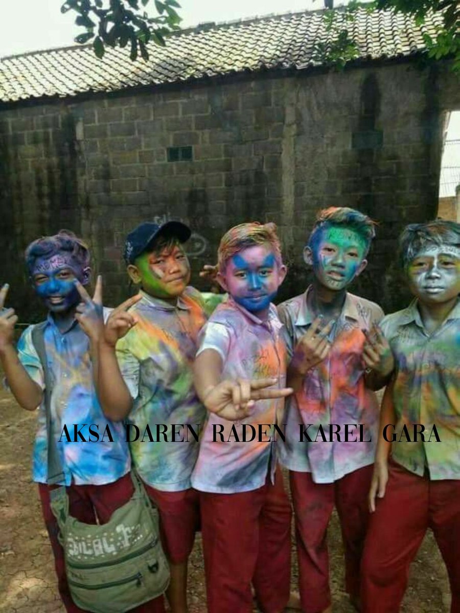 Lulusan ni bg

#nakgaptek #roleplayerindonesia #roleplayeraccount #roleplayerindo