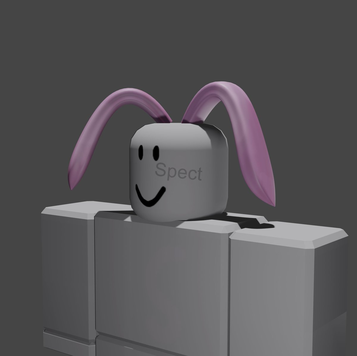 SpectTheOwner's tweet photo. #RobloxUGC #RobloxUGCConcept #UGCConcept Pink Bunny Ears - UGC Hat Accessory Concept https://t.co/afJhHWTwoj