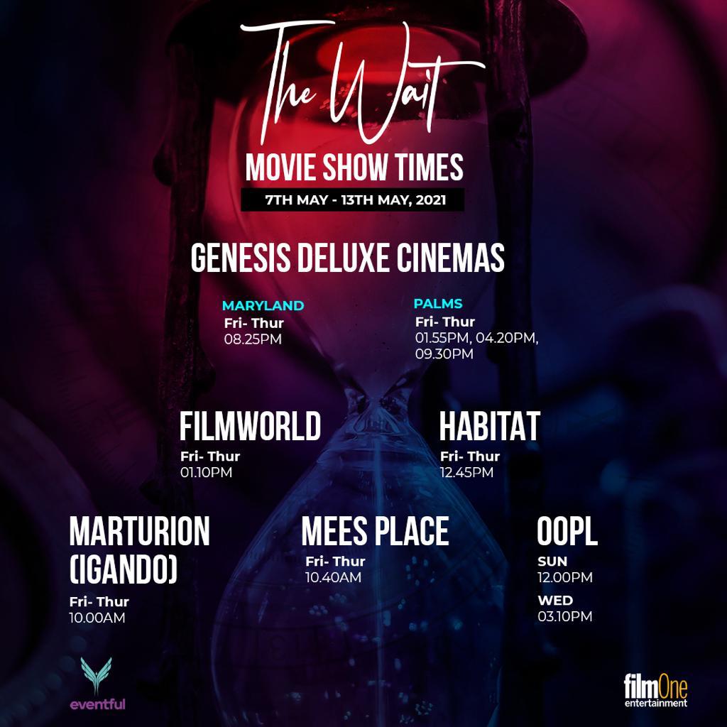 facesnbraces's tweet photo. Congratulations @utibeudoo you have won a movie ticket to watch #thewaitmovie
DM us to know when you can pick it up. #giveaway #facesnbraces https://t.co/lI4o05gy9W