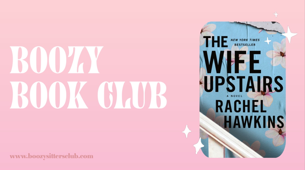 BoozySitters Club tweet media