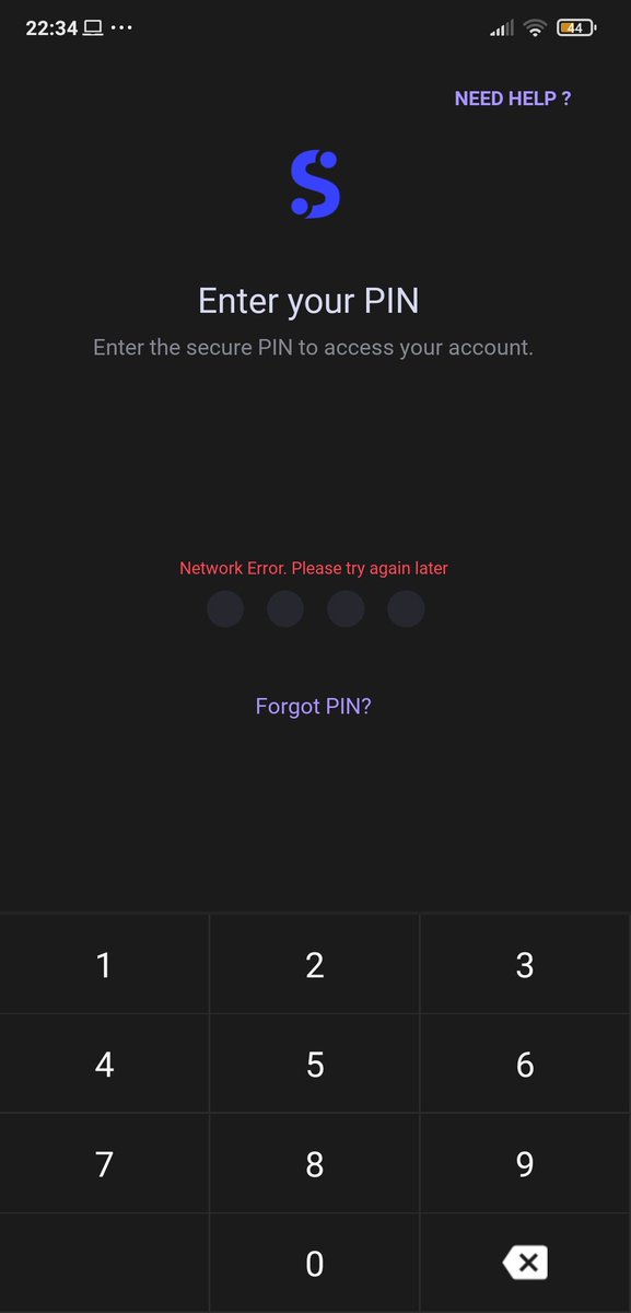 pranavbulla's tweet photo. @CoinSwitchKuber @CSKSupport 
Why does this happen to your app whenever I try to buy a dip? Attached screenshots are from Android and iOS two accounts at the same time https://t.co/ZrJOcUNLvb