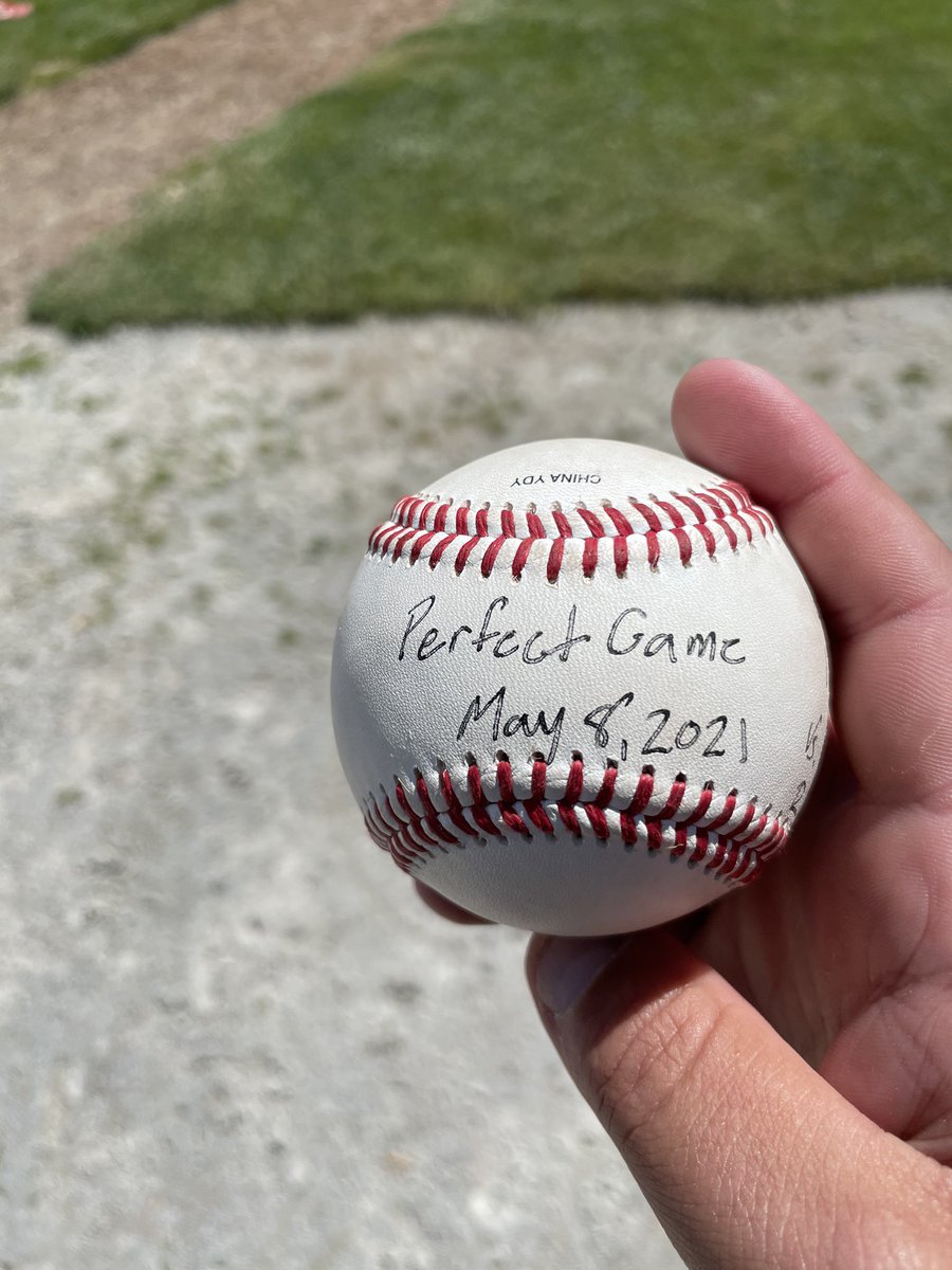 Harrison Baseball tweet media