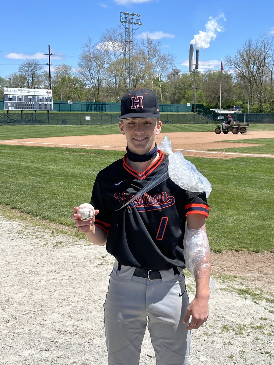 Harrison Baseball tweet media