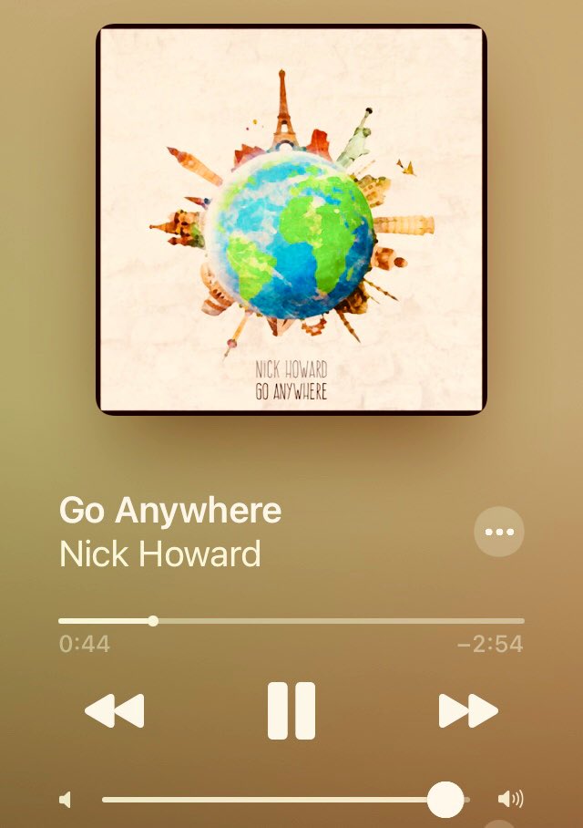 annitwinkle's tweet photo. ✨💫✨...yassss!!!...✨🎶💃✨we can #GoAnywhere !!!✨💃🎶✨...thank you mr @nickhowardmusic !!!! ✨💫✨ https://t.co/17qN1Yx6hs