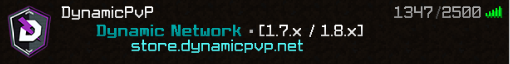 DynamicPvPNet's tweet image. SOTW De HCF 🌎

Este tomará lugar el día de HOY a las 4 PM EST ⏰

🔁 &amp;amp; ❤️ para participar en un sorteo de 5x Rangos Dynamic (30 Días)

🕹️ dynamicpvp.net
💳 store.dynamicpvp.net
📀 discord.gg/dynamicpvp