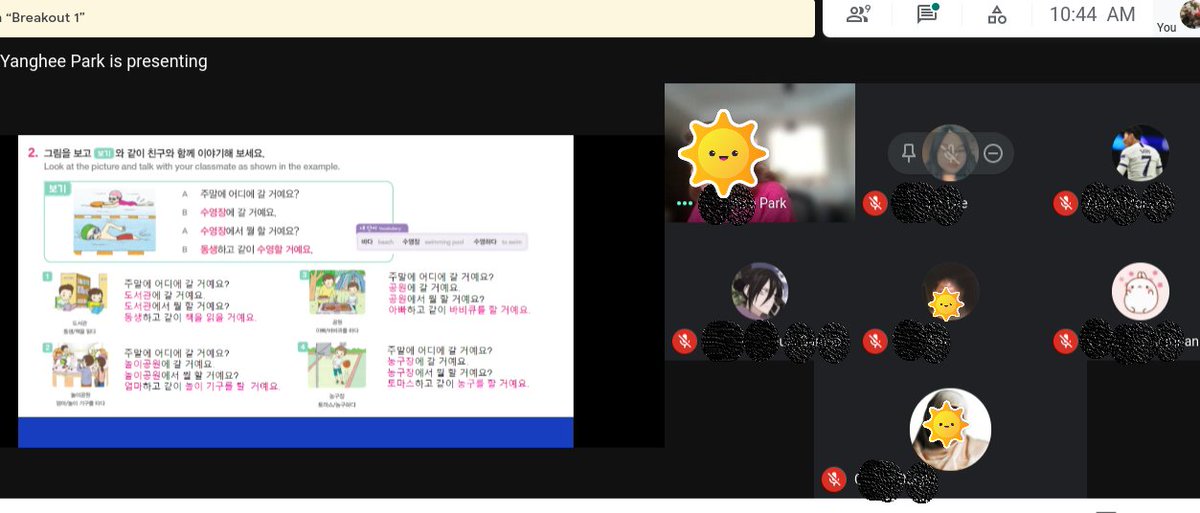 ILKoreanOCSB's tweet photo. OCSB ILP - Korean Program 
Every Saturday, 9:00 am - 12:30 pm
Group 1: Advanced 
Group 2: Beginner
Thanks to all students!  
@MarianneKayed @OCSBContEd
#ILPOCSB  #Korea #Korean https://t.co/TS38L7E5WE