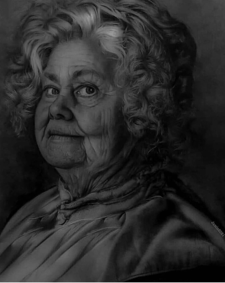 Mrs Fitz...
Graphite..
 <a href="/AnnetteBadland1/">Annette Badland</a>