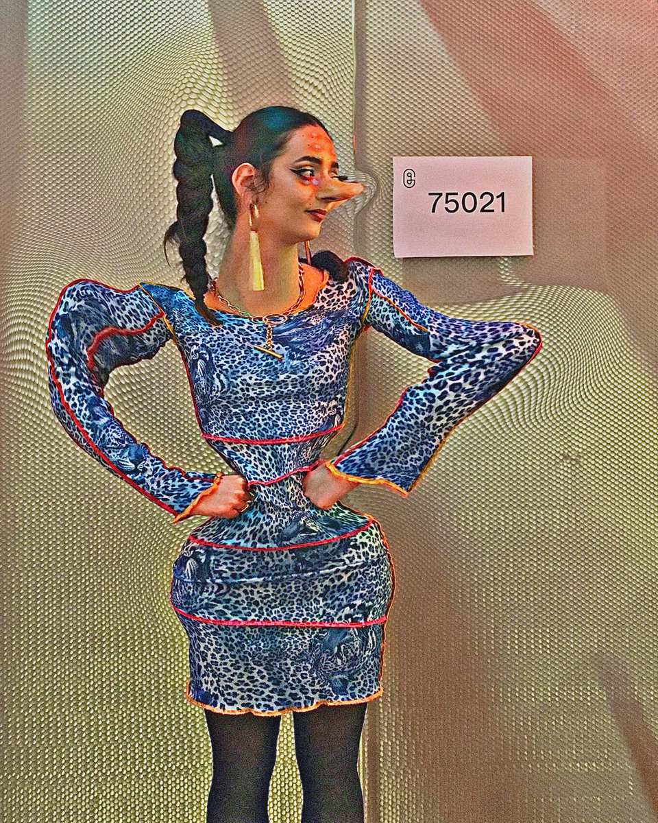 CATCH THE <a href="/gaitelyrique/">La Gaîté Lyrique</a> CULTURE CLUB x <a href="/75021PARIS/">75021</a> LIVESTREAM 2NIGHT here : facebook.com/events/2840666… 🥳 I will be live at 21:50pm (french time) after the excellents <a href="/MaoupaM/">Maoupa Mazzocchetti</a> &amp; <a href="/moresounds/">Moresounds</a> <3 Bare with me for the obvious stress level lol