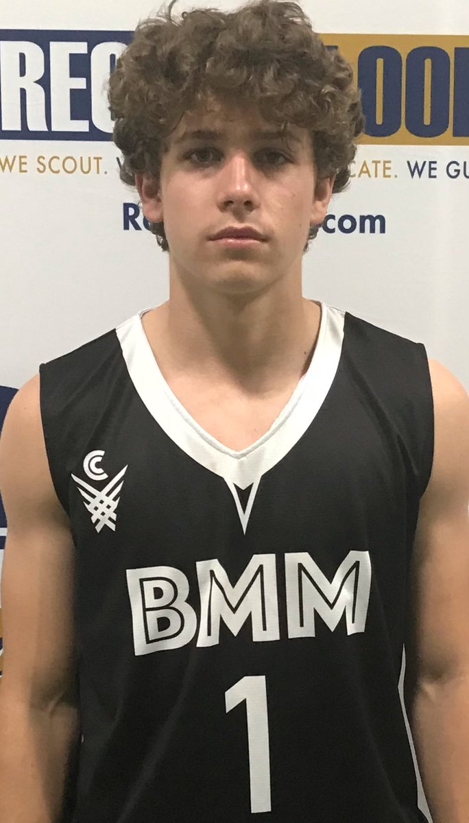 Stock Riser: 2022, Luke Stanke, 5’8, PG, Flower Mound H.S., Multiple 3 pt makes off the catch, excellent passer off the dribble, constantly attacking gaps for penetrate pitch opportunities, disruptive on ball defender, &amp; Vocal Leader! #RLHoops