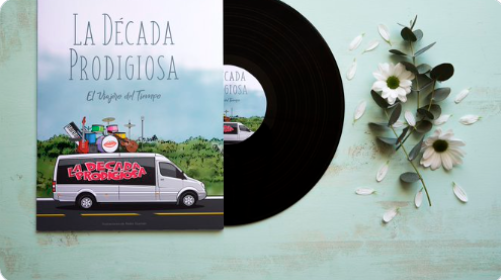 corrigenda_es's tweet photo. Un libro musical perfecto para regalar a tus padres o abuelos. La música de 'La Década Prodigiosa' se baila hoy en todas las fiestas desde 1985.
¡Conoce el proyecto y recibe fantásticos premios si lo apoyas!
🎧https://t.co/QZP5do5iye
@Fcotta63
@la_decada
#LibroMusical #cultura https://t.co/75mFluWmkN
