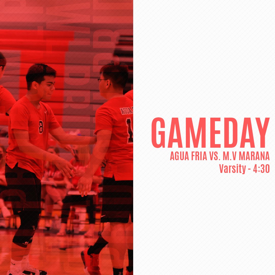 AFHS Mens Volleyball tweet media