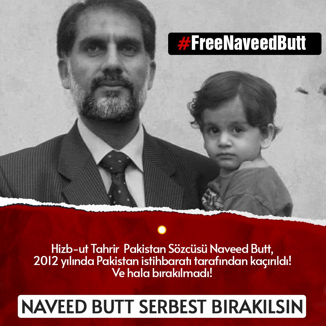 omrslmn46's tweet photo. Kâfirlerin uşaklığını yapanlar ümmetin evlatlarını zorbalıkla kaçırıp ne ölüsünü ne dirisini veriyor.
Bağımsız ülke dedikleri İslam'dan bağımsız yoksa kâfirlerin emrine amadeler #FreeNaveedButt https://t.co/kFGbYDcrhp