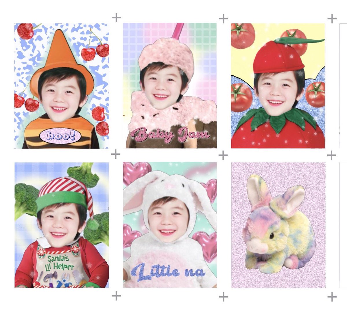 มีใครสนใจมั้ยงับ Photo id เด็กเน้กHotsauce มีทั้ง7คนเลย ถ้าสนใจเดี๋ยวเค้ามาลงเเจกไฟล์ให้ไปปริ้นกันเหมือนเดิมน้า🥦🛒🗯🧀🖍🥫🥣