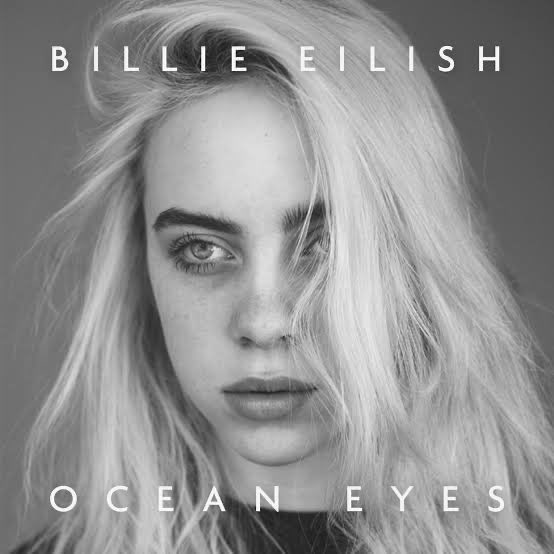 #26 ocean eyes - 29 votes