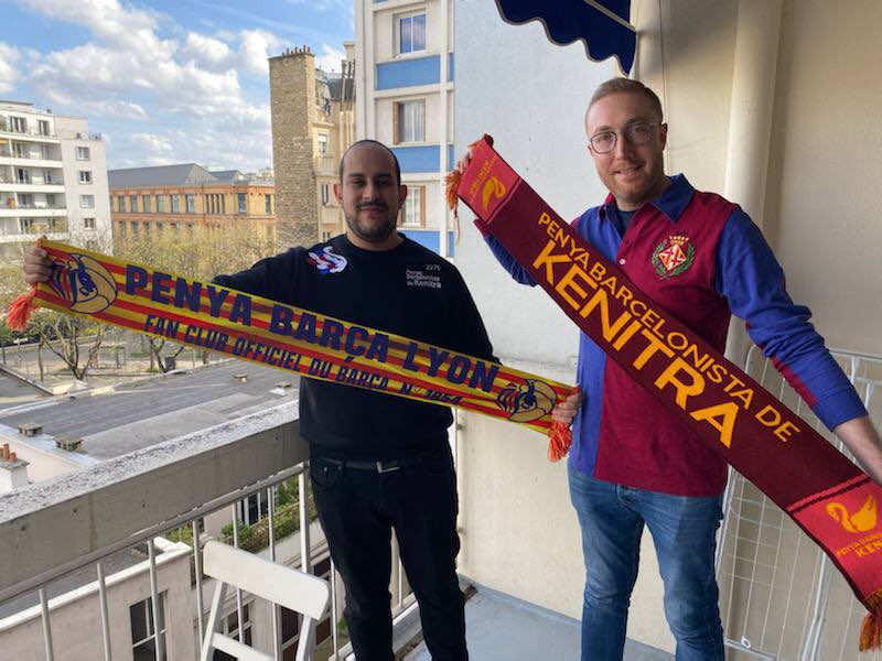 PBKenitra's tweet photo. Paris 📍
PBK 🇲🇦 
PBL @PenyaLyon 🇫🇷 
💪 https://t.co/1ZtVPDJCbo