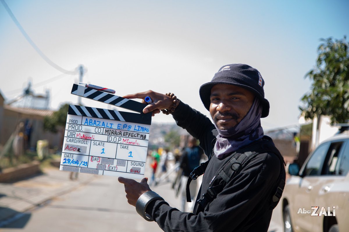 MirrorEffectMe2's tweet photo. Ready?
I’m 10 minutes we going in.
@MzansiWethu @ThatoMolamu 
#AbazaliMzansi
#MirrorEffectMedia https://t.co/K8H2Fq1QRR