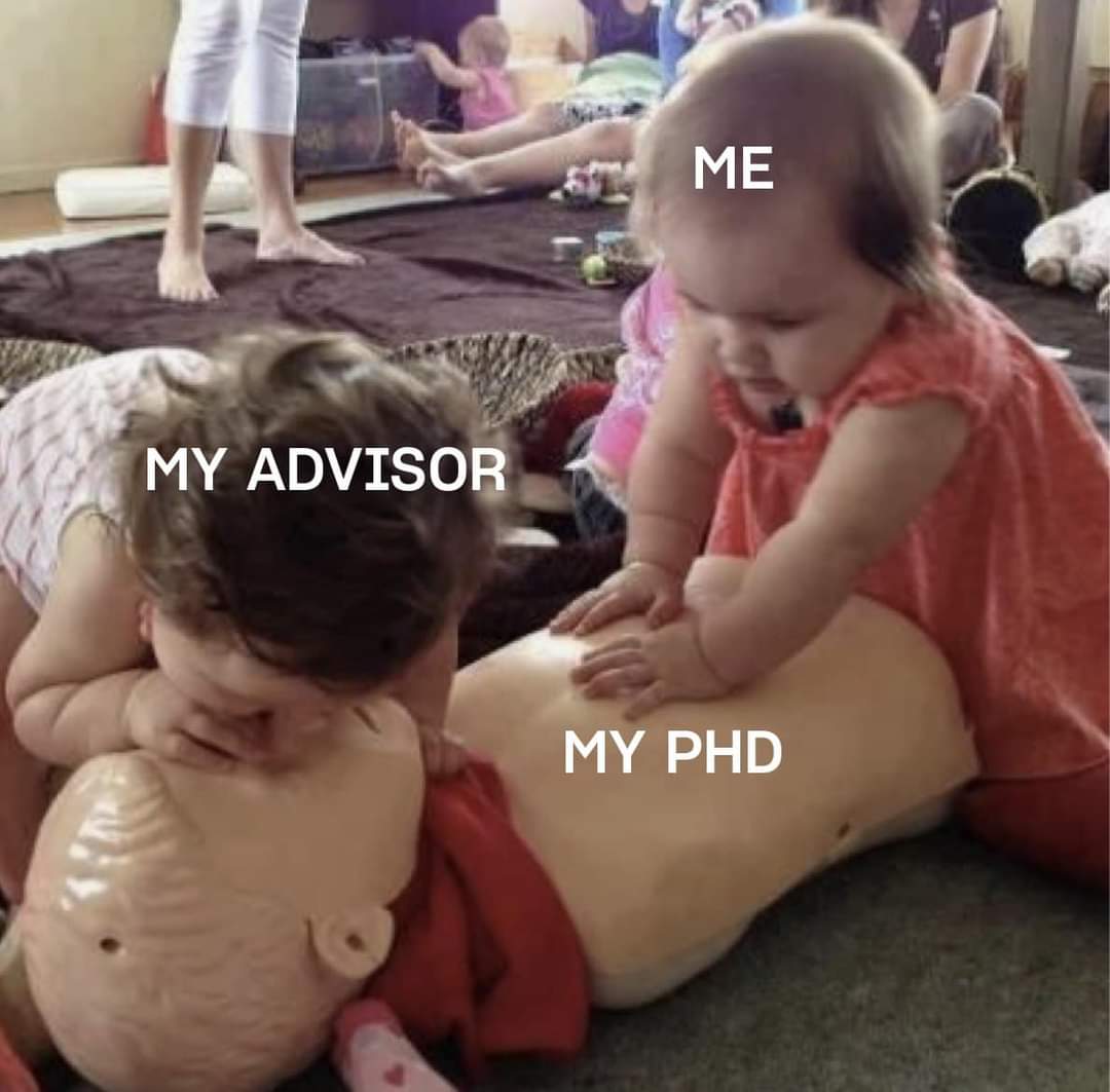KrishanaSankar's tweet image. Non-#covid tweet for some humour:
This one is for my #AcademicTwitter fam ⤵️ 😂  @AcademicChatter