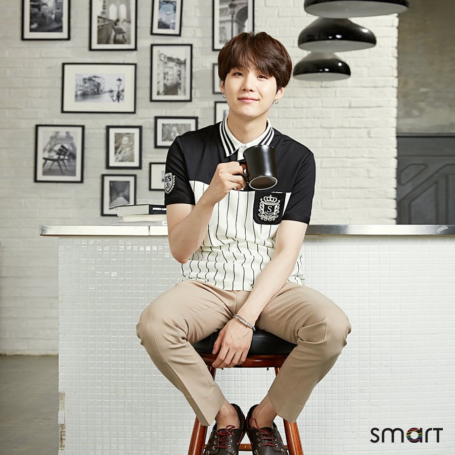 should i lie to you and tell you that this thread is about min yoongi& #39;s love for a good book and cup of coffee ?