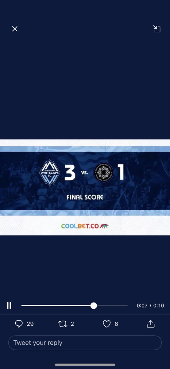 l98323331's tweet photo. @WhitecapsFC https://t.co/S9GagcZrP2
