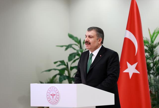 Çin Büyükelçiliği Fahrettin Koca’nın ‘Siyasi ilişkilerimiz zarar gördü.’ sözlerine ‘Aşı tedarikinde yavaşlamanın nedeni siyasi değil’ açıklamasını yaptı.