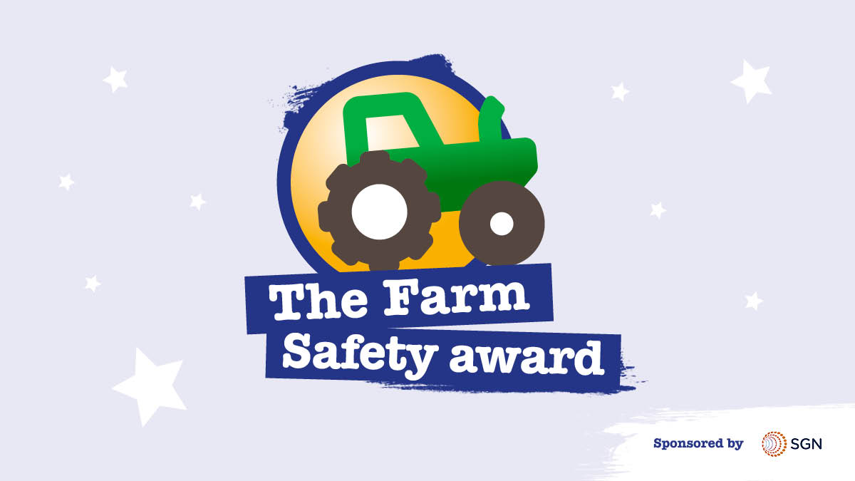 Do YOU know someone making a real difference in farm safety? The new <a href="/NFYFC/">NFYFC</a> Farm Safety Award, judged by <a href="/redshepherdess/">Hannah Jackson</a> and our very own Stephanie Berkeley, is searching for people, clubs, counties or areas that are driving real change – enter now! nfyfc.org.uk/farmsafetyawar… 💛