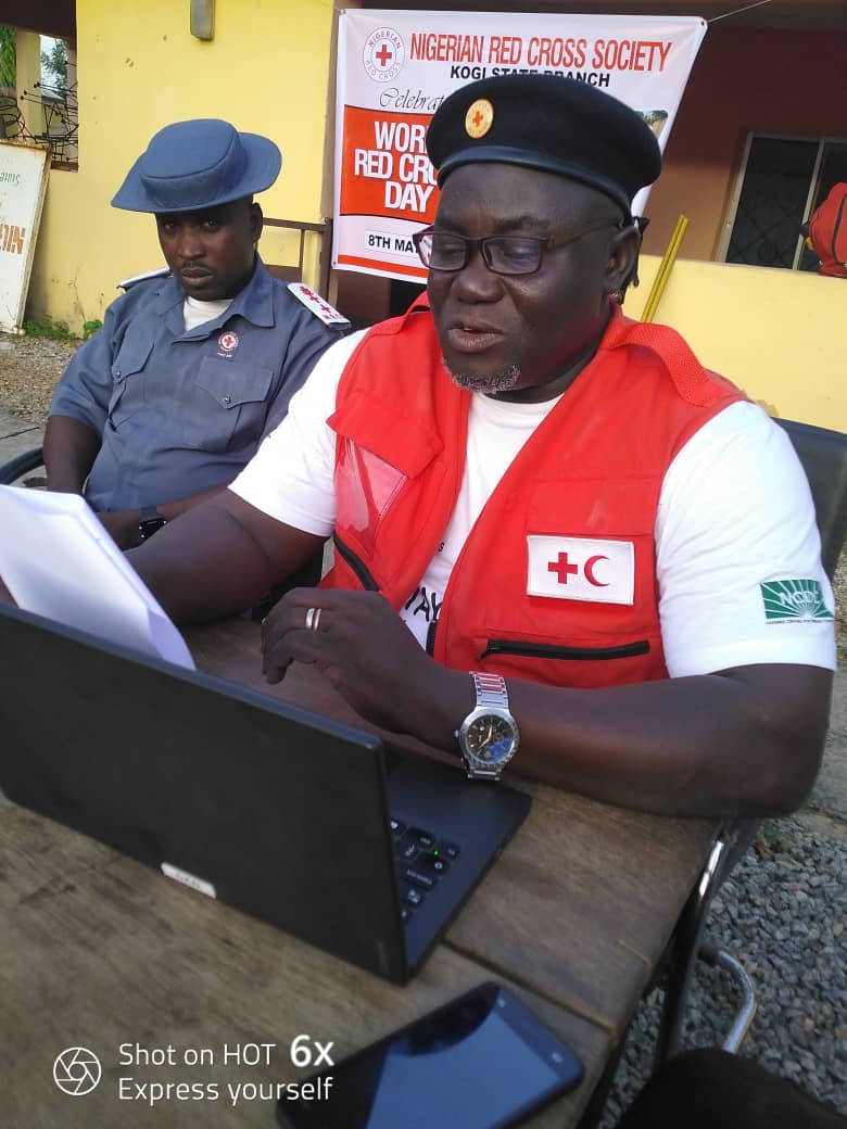 red_kogi's tweet photo. When we talk about being unstoppable it means allot to us as a team and to have wonderful and a capacity leader like MR Danjuma Usman  you will always be Unstoppable at all time May God continue to protect and blesses you with good health and happiness sir https://t.co/A50Yk3XRd9