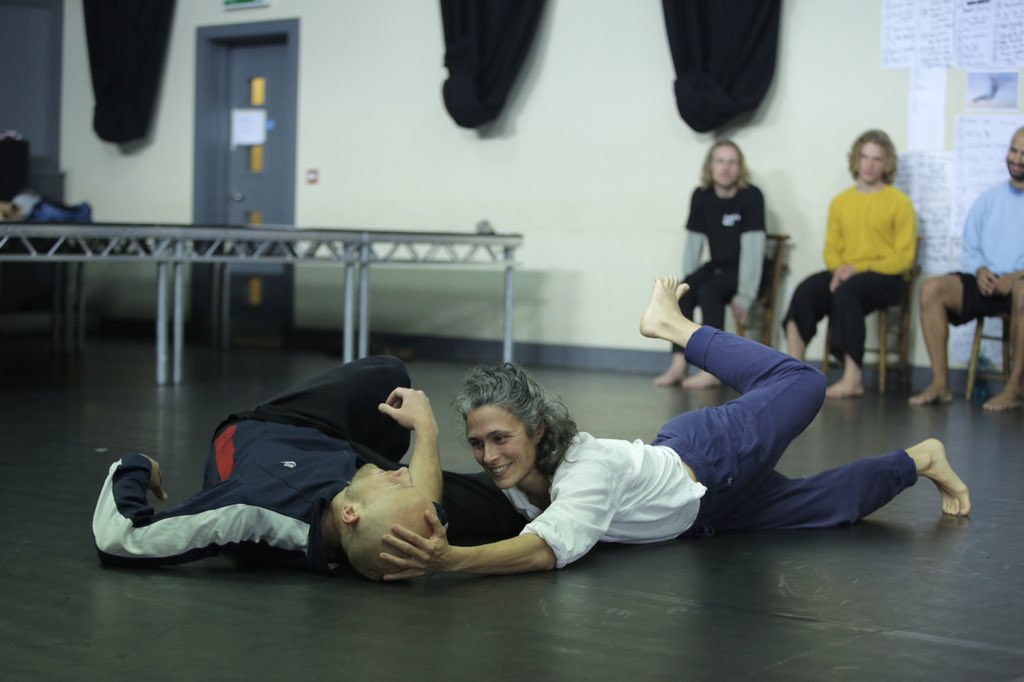 DeptCultureIRL's tweet photo. “This is recognition of the strength of the Irish arts sector and particularly of this Kerry-based dance company”
Minister @cathmartingreen on UK #CriticsCircle Dance Award nominations for @TeacDamsa #MÁM
✨ Michael Keegan-Dolan
✨ Rachel Poirier
ℹ️ https://t.co/cC4j5QxezK https://t.co/1SVcZetqBe