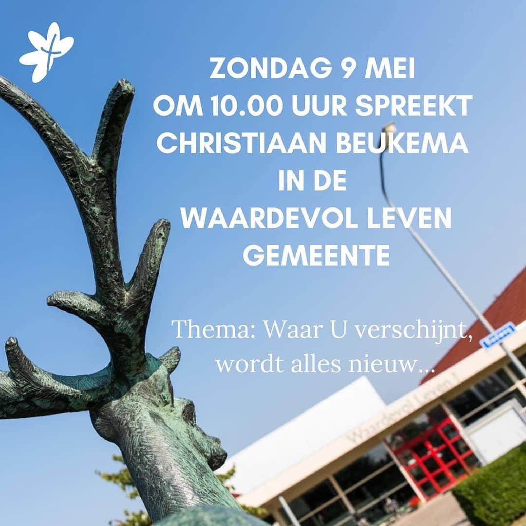 ChrisBeukema's tweet photo. Kijk de dienst in @waardevolleven morgen mee via Youtube. https://t.co/wZDOYRDjG6… #toren #heiligegeest #jesus #church https://t.co/nqvlJwtru7