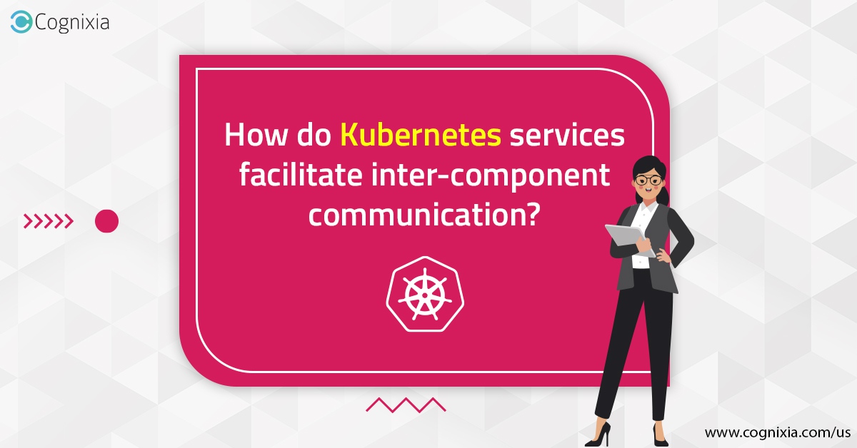 CognixiaUSA's tweet image. Do you know how Kubernetes services facilitate inter-component and application communication?

#KubernetesCluster #Kubernetes #K8s #Microservices #Containers #DevOps #Weekend #Cognixia #LearnwithCognixia