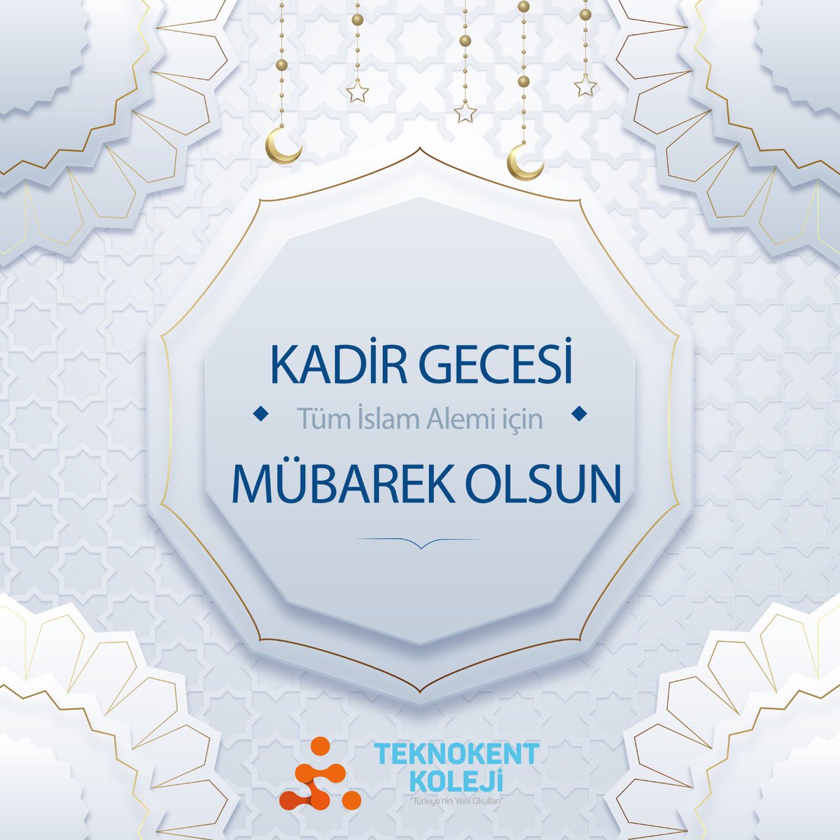 #kadirgecesimübarekolsun #teknokentkolejleri #hayatahazırlar #kadirgecesi #türkiyeninyeniokulları