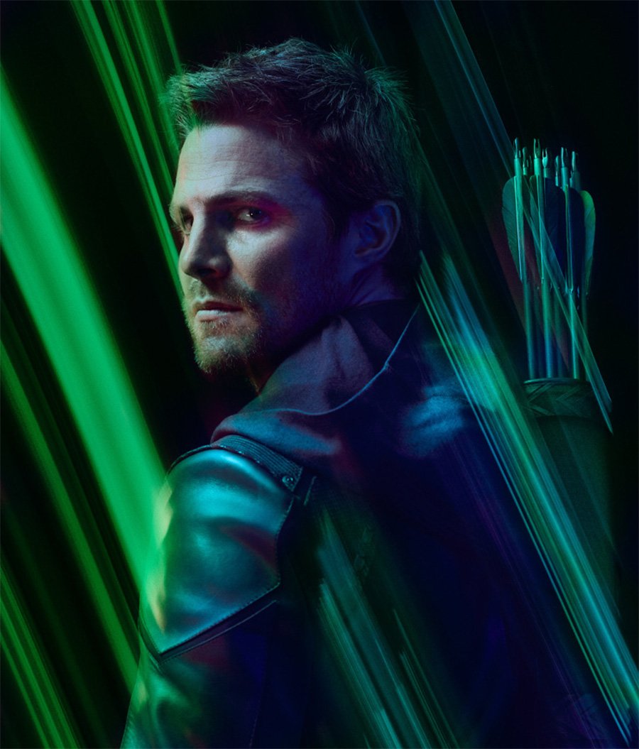 Happy Birthday Stephen Amell 