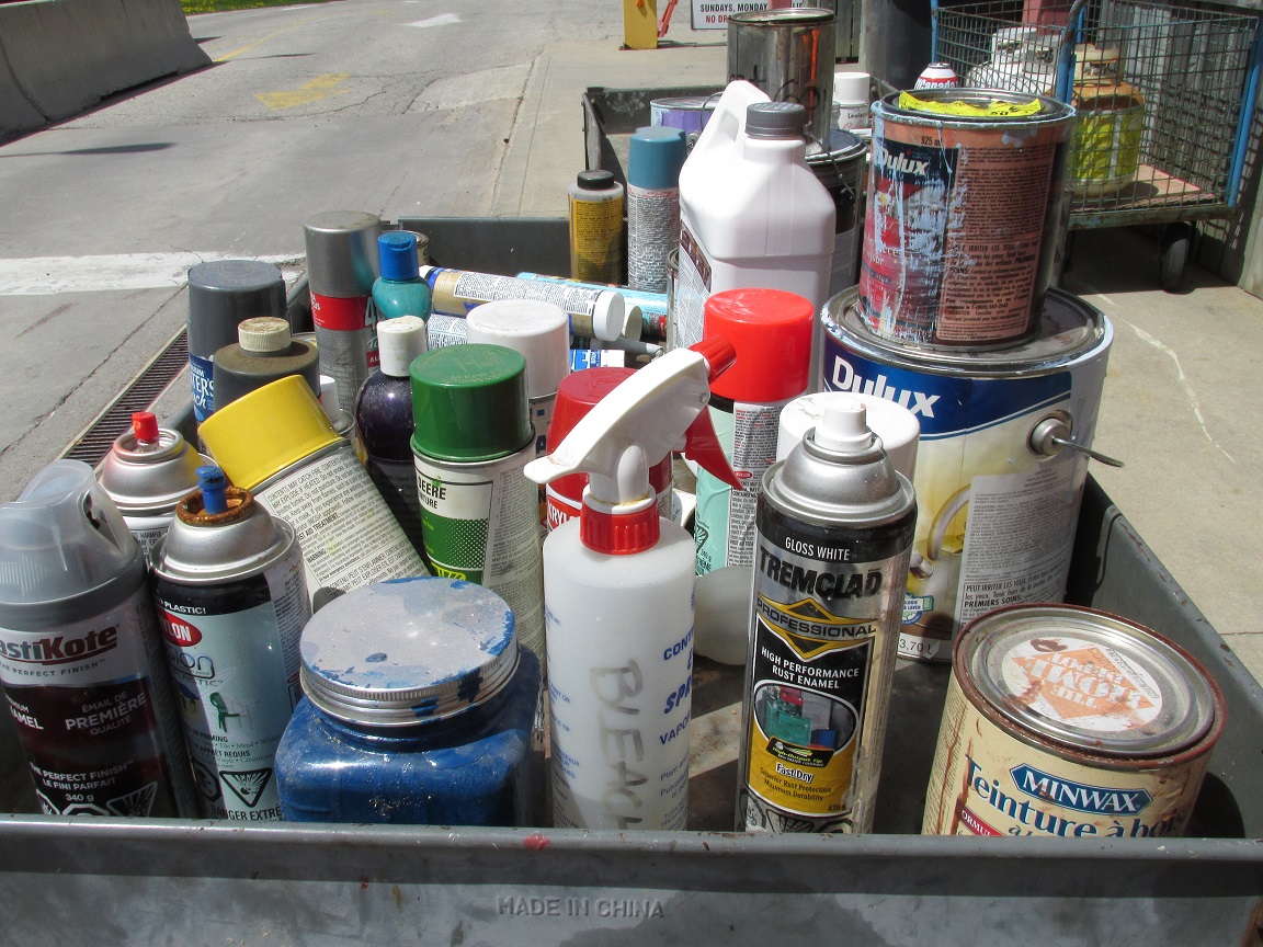 City of Guelph on Twitter "Keep people safe don't put aerosol cans