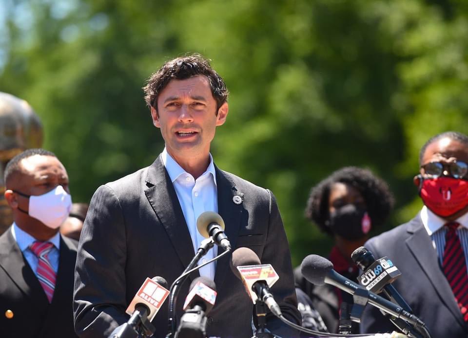 #Georgia Sen. Jon @ossoff announced Friday afternoon that @CAU will receive approximately $16.4 million in federal funding as part of Pres. @JoeBiden’s American Rescue Plan.

#CAU #advocacy #fundraising @POTUS https://t.co/oP3WqRhOOt