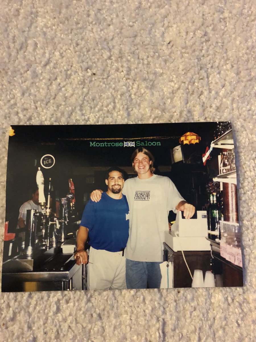 We lost a great one in Micheal Anthony Martinez, GT 1990, four years ago today. Forever missed, loved and remembered. ❤️TK.