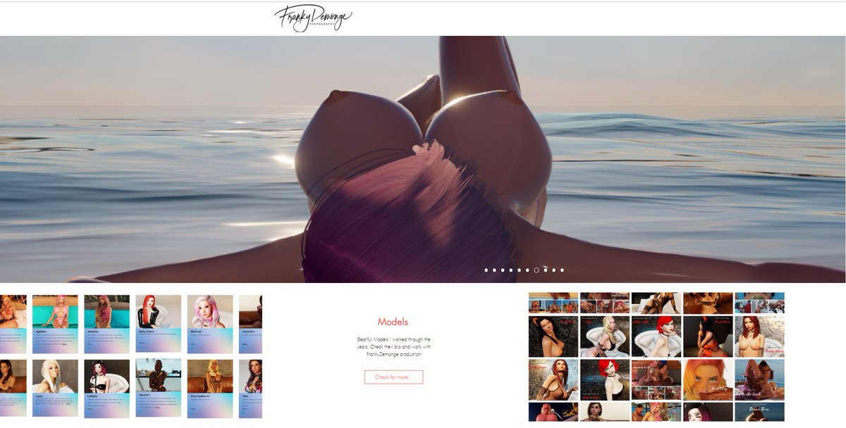 Franky Demonge (18+ content) tweet media