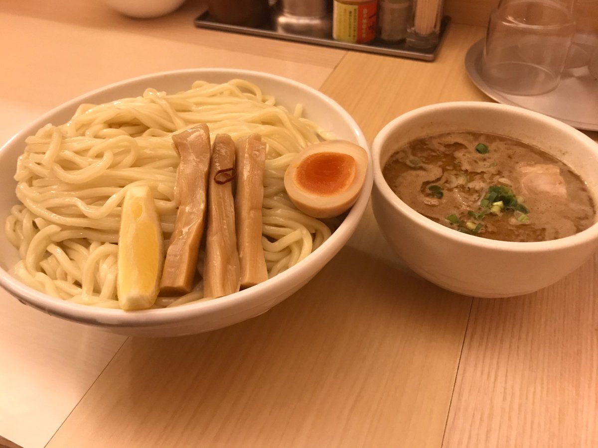 つけそば 周　板橋区役所前