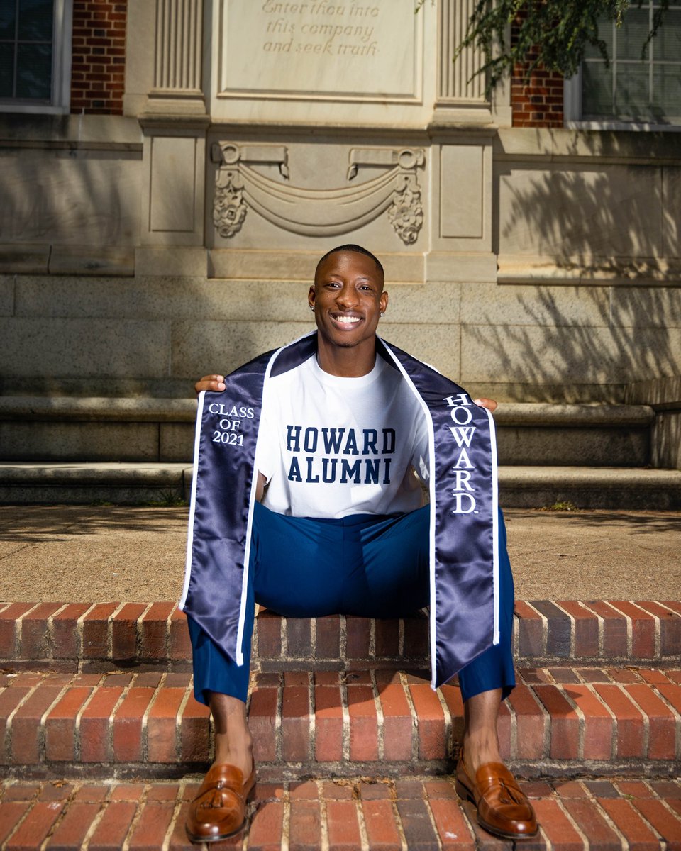 Steveeee_O's tweet photo. Steve I. Anusie, CPT, HOWARD UNIVERSITY ✨ALUMNI✨

To God be ALL the glory 🤞🏾 https://t.co/axPTX7QS7j