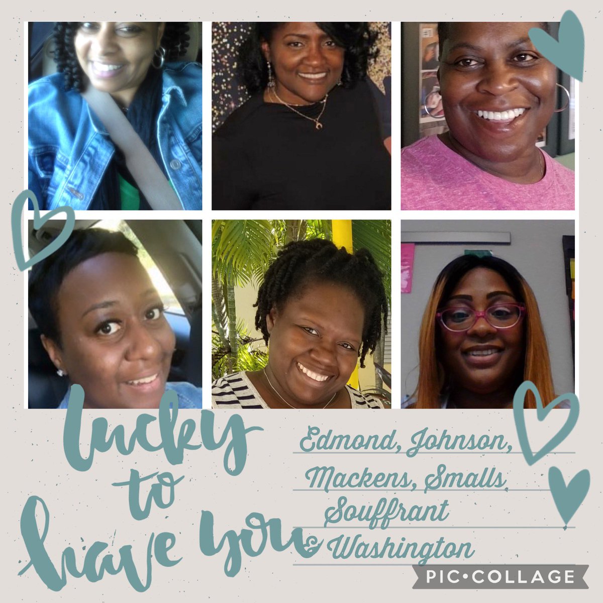 NSBrowder's tweet image. #𝐌𝐞𝐚𝐧𝐰𝐡𝐢𝐥𝐞𝐀𝐭𝐓𝐡𝐞𝐂𝐫𝐞𝐞𝐤⁣⁣⁣⁣
⁣⁣⁣⁣
We’re #ClearingIncompletes!!!⁣⁣
⁣⁣
So thankful these six rockstars committed their Mother’s Day Saturday to 40+ @CampCreekMiddle students🖤💛⁣⁣
⁣⁣
What a Camptastic way to conclude #𝐓𝐀𝗪𝟐𝟏👩🏽‍🏫⁣⁣
⁣⁣