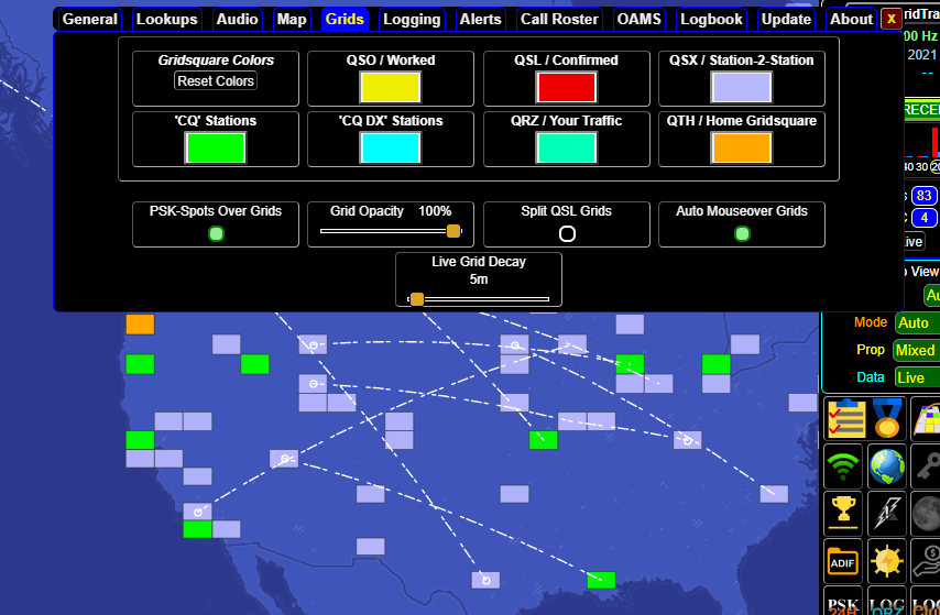 #GridTracker #LIVE #QSL #mapping #software tweet media