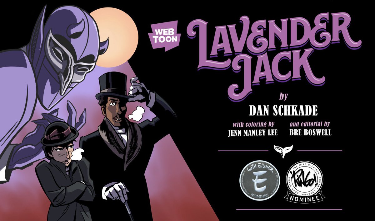 Recently, the Scarlet Pimpernel been the principal inspiration for my own comic LAVENDER JACK — a fact that is old news to anyone who’s talked to me for more than ten minutes, but I couldn’t just NOT mention it, could I?  https://www.webtoons.com/en/super-...