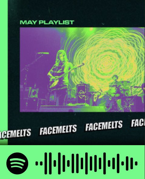 Both Muthi and <a href="/mcbaise/">Kevin bessudo</a> featured on this month’s <a href="/facemeltsss/">Facemelts</a> playlist, check it over on Spotify for some solid spring psychedelic vibes. open.spotify.com/playlist/1Cqwl…