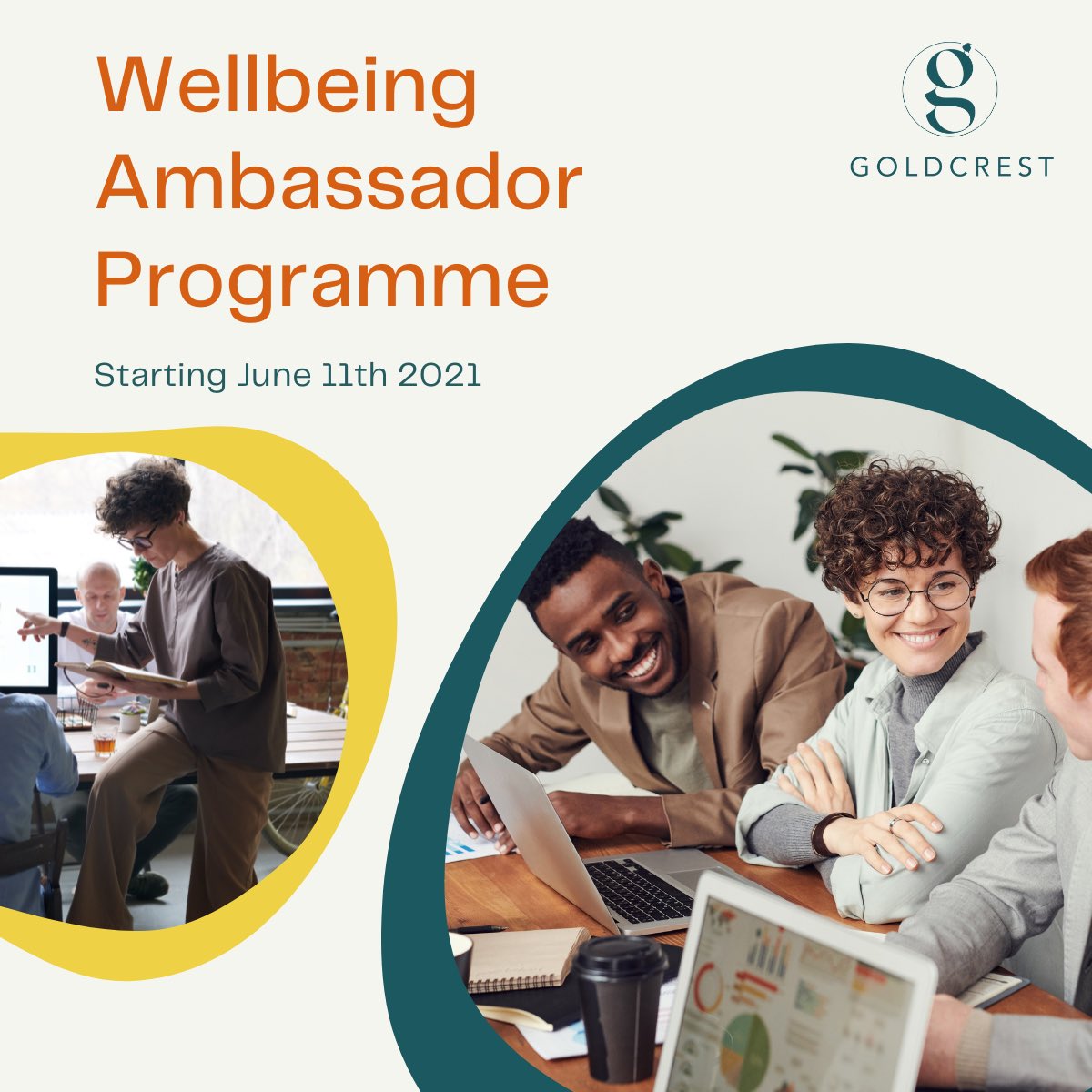 Goldcrest2020's tweet photo. Want to enhance your wellbeing and have strategies to help others? Here’s a programme based on positive psychological research: https://t.co/PT2Y9tDP0m #MentalHealthAwarenessWeek #Wellbeing #mentalhealth https://t.co/FbIFfgjGSn