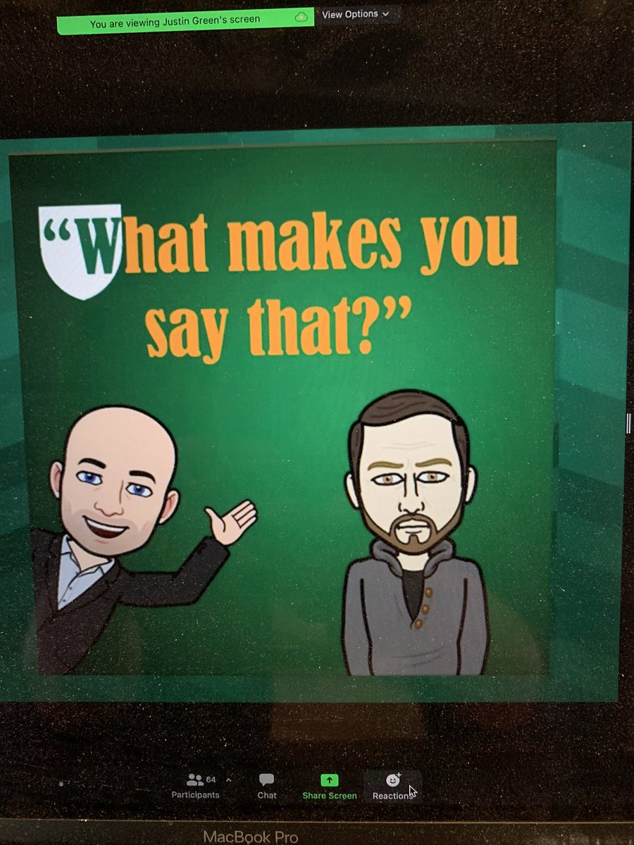 Thanks for the #ignite <a href="/bwilliamsBH/">B</a> what a great way to capture voice -what makes you say that? I’m a huge (#1) fan of this podcast! <a href="/CAFLNetwork/">CAFLN</a> <a href="/AACinfo/">Alberta Assessment Consortium</a> #2020assessment