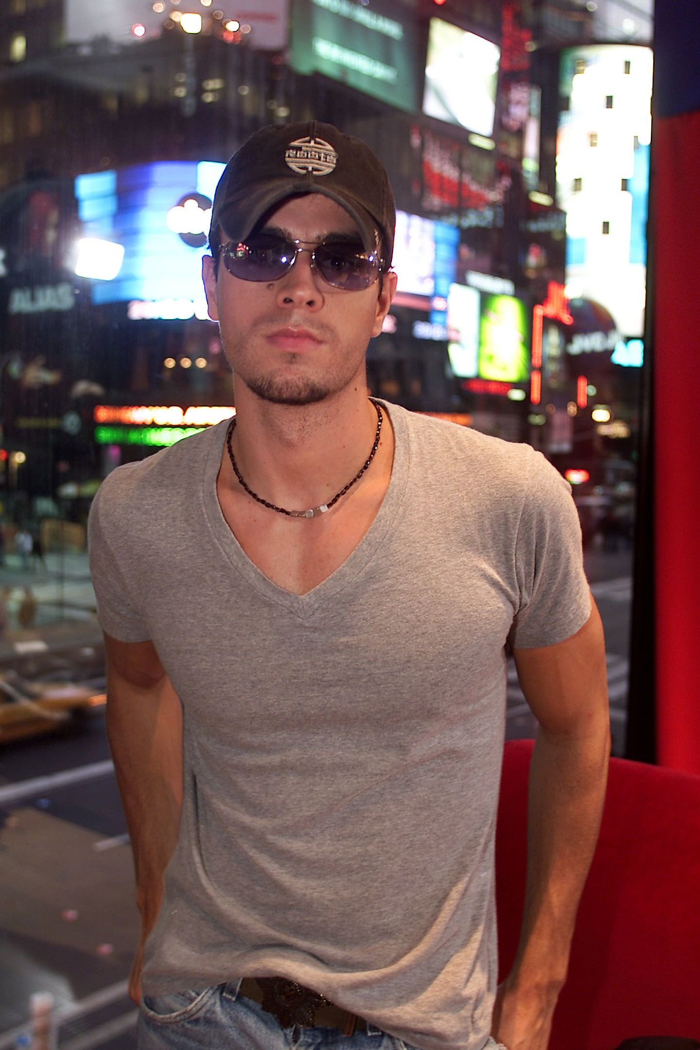 Happy birthday Enrique Iglesias    