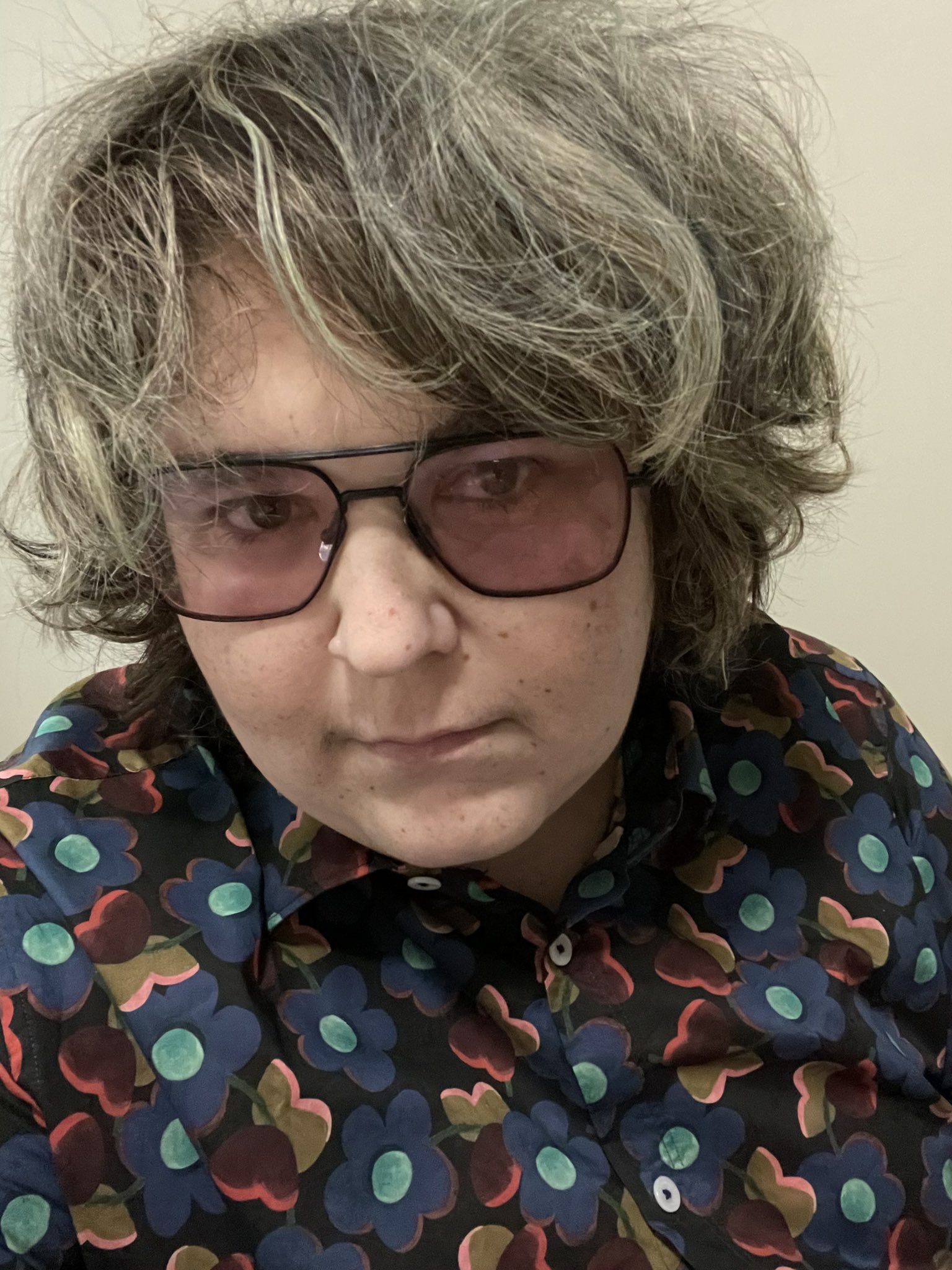 Andy Milonakis Pancake Face