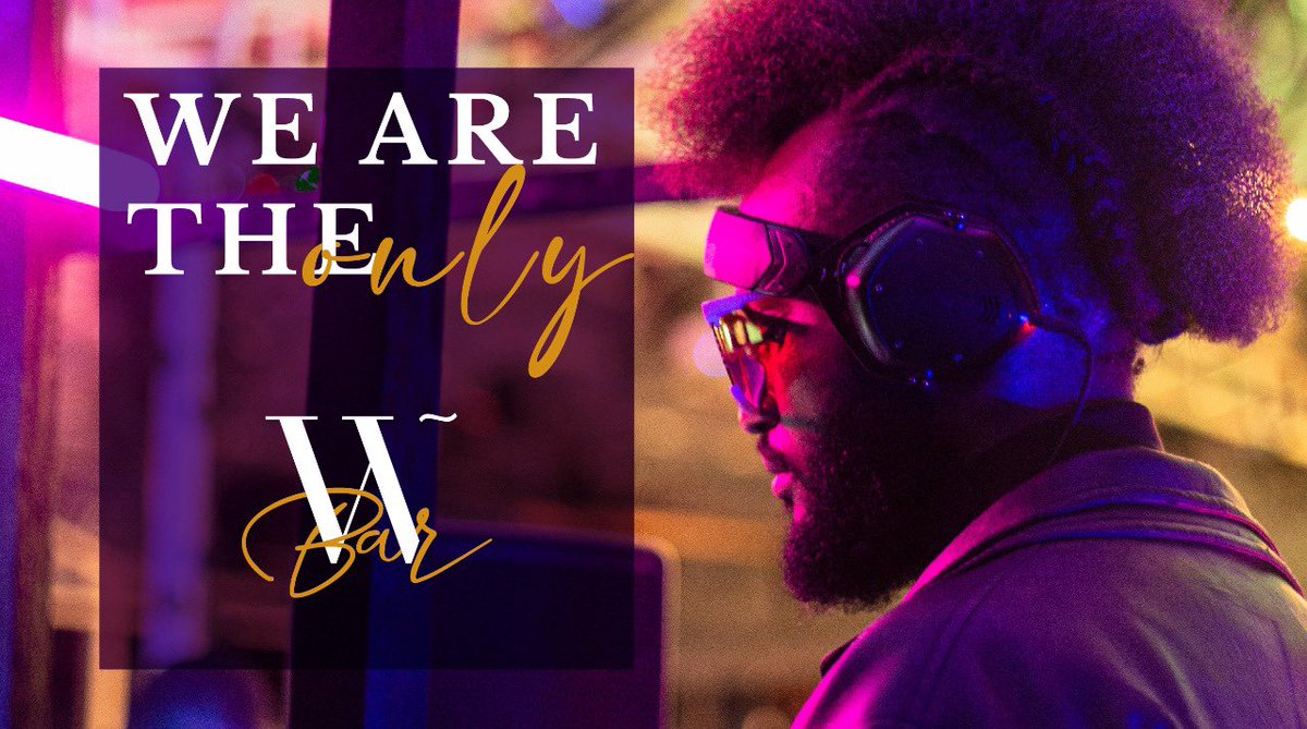 W Bar Lounge (wbarloungelagos) Twitter