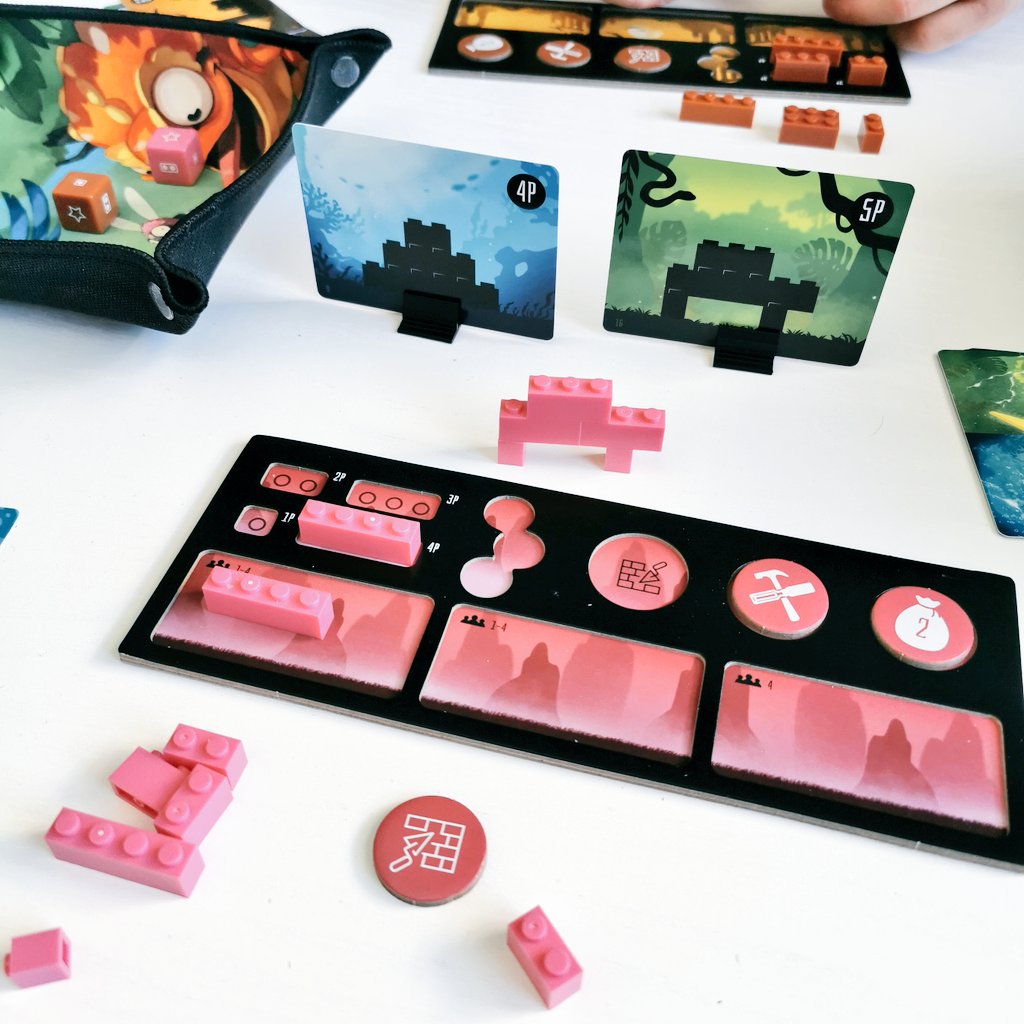 🌺 Hina 🎲 Carnet des Geekeries tweet media