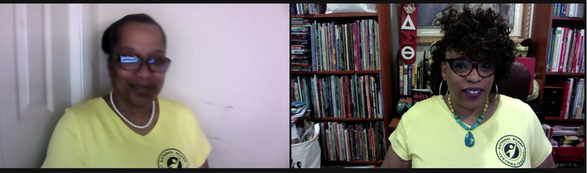 Senetria Blocker, NBCT (@mentorteacher4) on Twitter photo The 2021 PGCEA Educational Leadership Conference was fabulous! Lots of opportunities to engage and learn. I am looking forward to next year!
#thePGCEAEducationalLeadershipConference
#PGCEA
<a href="/PGCEA_PR/">PGCEA</a> 
<a href="/pgcpsnbct1/">PGNBCT</a> 
Happy Learning! The 2021 PGCEA Educational Leadership Conference was fabulous! Lots of opportunities to engage and learn. I am looking forward to next year!
#thePGCEAEducationalLeadershipConference
#PGCEA
<a href="/PGCEA_PR/">PGCEA</a> 
<a href="/pgcpsnbct1/">PGNBCT</a> 
Happy Learning!